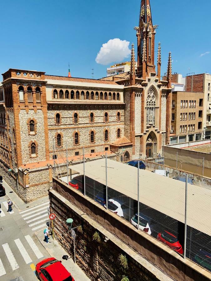 August centro Tarragona Exterior foto